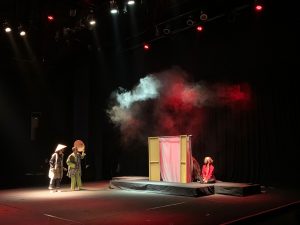 Kegelisahan Raja Abdul Muluk dalam ‘Kesumat Sunat’ Persembahan Teater Arasy MAN 1 Kota Sungaipenuh