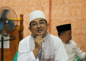 Laksanakan Safari Subuh, Bupati Ajak Jamaah untuk Hadiri Haul Syekh Abdul Qadir Al-Jailani