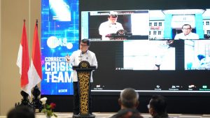 Perkuat Humas, Dirjenpas Luncurkan Grand Strategy Komunikasi Humas Pemasyarakatan dan 50 UPT Percontohan