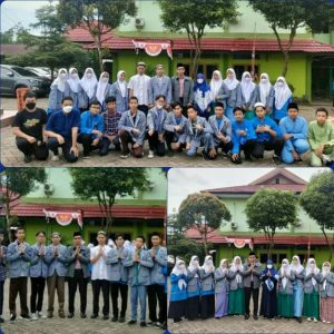 Pelantikan Pengurus “Raissa” SMANSA Tahun 2022/2023