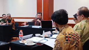 Al Haris Komitmen Pada Keterbukaan Informasi Publik