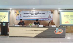 Komisi IV DPRD Kota Jambi Hadiri Rakor PKH