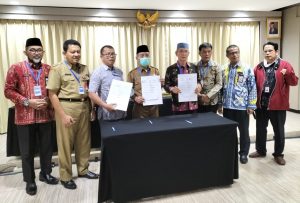 Bupati: Ini Kesepakatan KPK dengan Pemkab Merangin