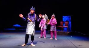 Ady Santoso: Meter Interpretasi Temu Teater Jambi