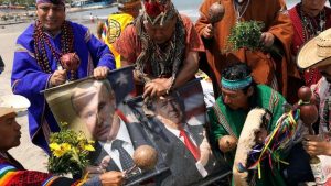 Duh…Para Dukun Bersatu, Ramal Perang Sampai Bencana Alam 2023