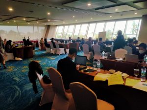 35 Wartawan Forum Jurnalis Migas Jambi Kompeten dalam UKW Tahun 2022