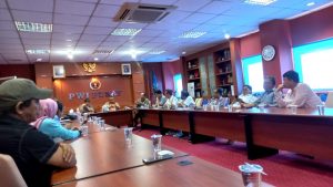 Mirza Zulhadi: HPN 2023 Medan, Menghadirkan Narasumber Internasional