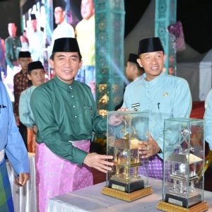 Staf Ahli Wali Kota Jambi Tutup MTQ ke-52 Tingkat Kota Jambi