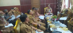 Wabup: BUMD dan PKS Jadi Bapak Asuh Stunting