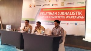 SKK Migas-KKKS & FJM Jambi Gandeng LPDS Laksanakan UKW