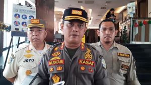 Sepanjang Tahun 2022, Satpol PP Kota Jambi Berhasil Menindak 146 Pelanggaran Perda dan Perwal
