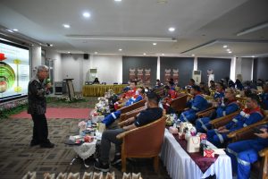 Tingkatkan Budaya K3, PT KPI RU Dumai Gelar Training Safety Culture and Leadership