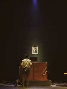 L E M A R I (Sketsa) V