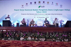 Al Haris Paparkan Program Pembangunan Rendah Emisi