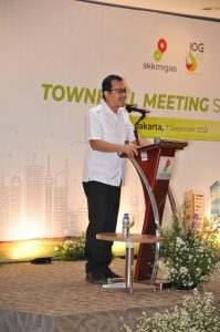 SKK Migas Pastikan Pasokan Gas Untuk Industri Pupuk Terpenuhi