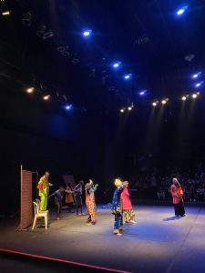 Taman Budaya Jambi Ciptakan Ruang Prestasi Seni Bagi Generasi Muda