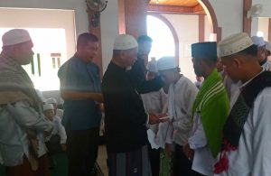 Mashuri Santuni Santri Yatim Ponpes Tahfiz Fahimul Quran
