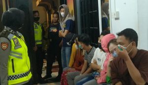 Duh, Oknum Pegawai Salah Satu Lembaga di Kabupaten Tanjab Timur Terciduk Operasi Pekat Polda Jambi