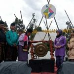 Unik, Ada Festival Makan ‘Jantung’ di Kabupaten Merangin