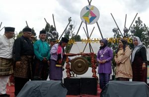 Unik, Ada Festival Makan ‘Jantung’ di Kabupaten Merangin
