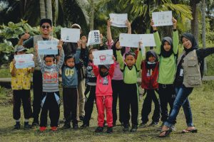 Komunitas Pendidikan Diinisiasi Pemuda Kabupaten Tanjungjabung Barat