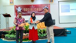 Gelar Sosialisasi Badan Ad Hoc, Ketua KPU Kota Jambi: Penerimaan Pendaftaraan Calon PPS Mulai 18 Desember 2022