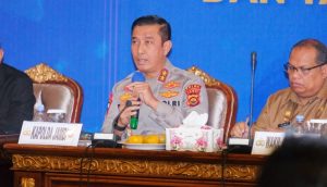 3.197 Personel Disiagakan Polda Jambi Amankan Nataru di Berbagai Tempat Ibadah