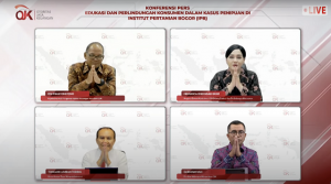 OJK Tingkatkan Edukasi dan Perlindungan Konsumen Dalam Kasus Penipuan Berkedok Investasi di IPB
