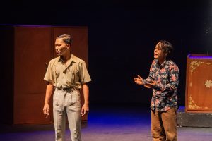 Taman Budaya Jambi Sukses Menyajikan 48 Gelaran Kegiatan Sepanjang Tahun 2022