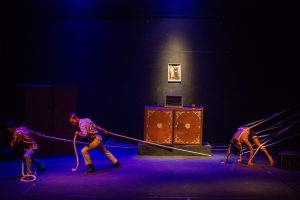 L E M A R I (Sketsa) IV