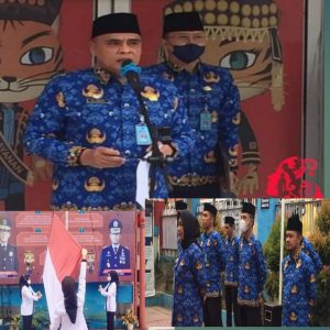 Kantor Imigrasi Kelas II Non TPI Kerinci Gelar Peringatan Hari Ibu ke-94 Tahun