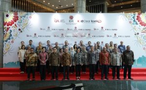 Penutupan Perdagangan Bursa Efek Indonesia 2022