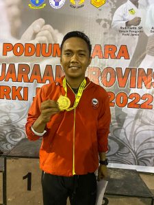 Insan Ombudsman Jambi Berpeluang ke Pra-PON Aceh-Sumut 2023 Mewakili Provinsi Jambi