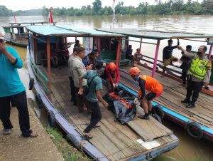 Setelah R, di Hari Ketiga Bocah K Ditemukan Basarnas Berjarak 35 Kilometer