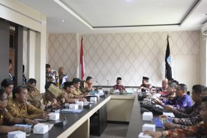 Agus Salim Camat Teladan di Kabupaten Merangin Tahun 2022