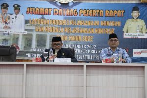 Sekda Pemprov Jambi: PPK Harus Kuasai Perjanjian Kerja