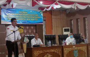 Wabup Merangin: Butuh Kerja Keras Menuju Kabupaten Sehat