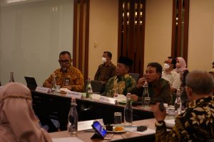 Sani Harap Persetujuan Substansi Penuhi Syarat Perda RTRW