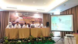 Dinas Kehutanan Provinsi Jambi Gelar Rapat Penyusunan Ranpergub Perlindungan dan Pengelolaan Lahan Gambut