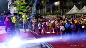 HUT Forum RT Kota Jambi ke-I, Menggelar Lomba Pantun Komedi