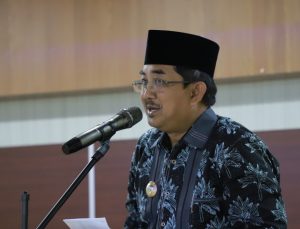 Bupati Buka Secara Resmi Rapat Dewan Pengupahan