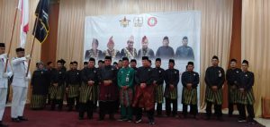 Kehadiran PB PP Silat Debalang, Penguatan Pelestarian Budaya Silat Negeri Jambi