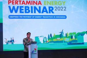 Gaungkan Transisi Energi, Pertamina Gelar Diskusi dan Paparkan Kajian Kebutuhan Energi