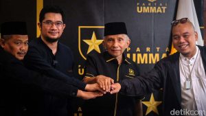 KPU Umumkan 17, Kini Menjadi 18 Setelah Partai Ummat Lolos Sebagai Peserta Pemilu 2024