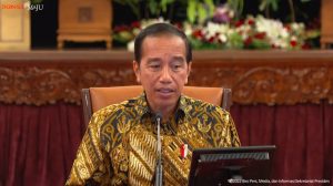 Resmi PPKM Dicabut, Jokowi: Tidak Ada Lagi Pembatasan Keramaian dan Pergerakan Masyarakat