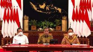 Jokowi: PPKM Dicabut, Bansos Tetap Dilanjutkan