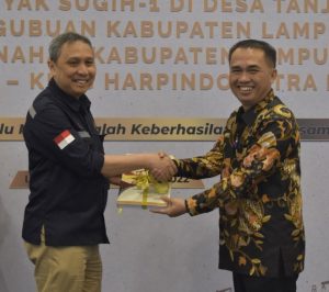 BPN Lampung Tengah Penuhi Pengadaan Tanah, SKK Migas – KKKS Harpindo Tancap Gas Incar Cadangan Migas