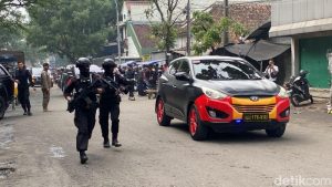 Keluarga Polisi Korban Bom di Astana Anyar Dapat Santunan dari Negara