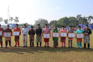 Al Haris Ajak Seluruh Komponen Bangun Jambi