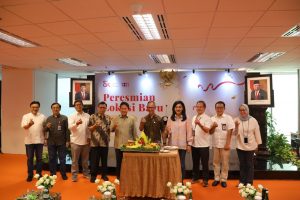 Peresmian Lokasi Baru Kontak 157, OJK Perkuat Layanan Konsumen Sektor Jasa Keuangan